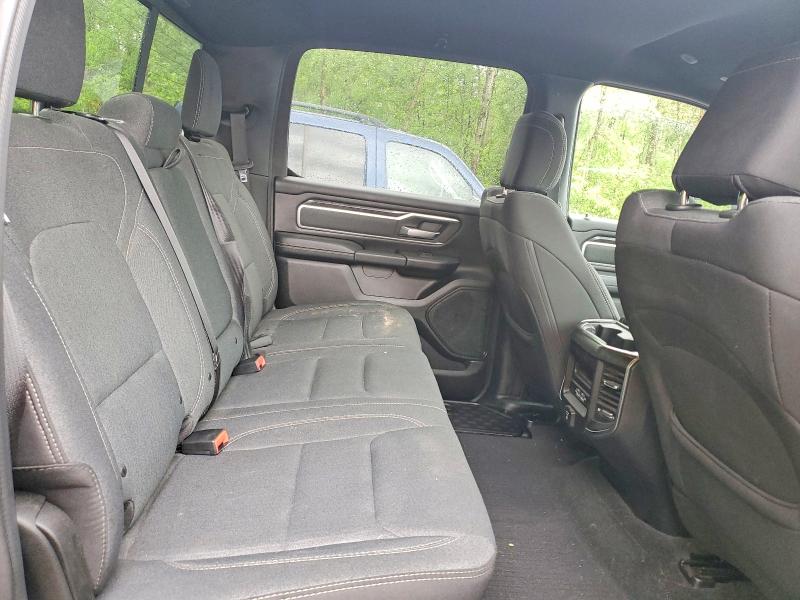 57332856 :رقم المزاد ، 1C6SRFFT2KN751410 vin ، 2019 Ram 1500 مزاد بيع