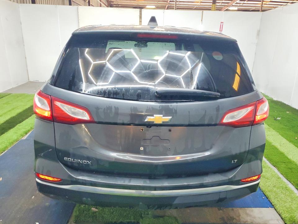2018 Chevrolet Equinox მანქანა იყიდება აუქციონზე, vin: 2GNAXJEV4J6339368, აუქციონის ნომერი: 58443846