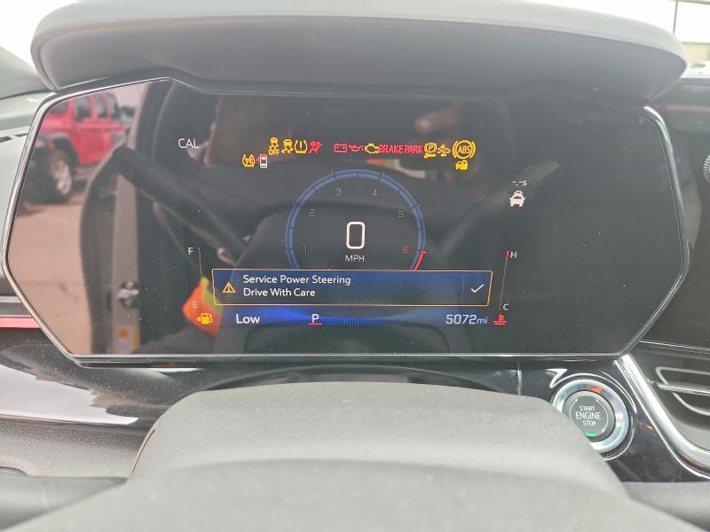 56244806 :رقم المزاد ، KL77LJEP5TC066660 vin ، 2026 Chevrolet Trax مزاد بيع