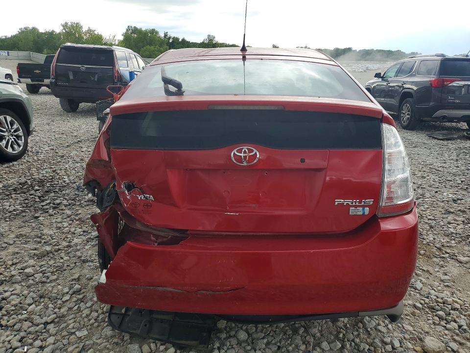 Aukcja sprzedaży 2009 Toyota Prius, vin: JTDKB20U497854835, numer aukcji: 57549926