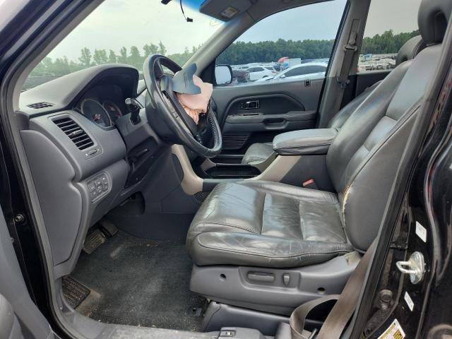 Продажа на аукционе авто 2006 Honda Pilot, vin: 2HKYF18596H508499, номер лота: 57134806