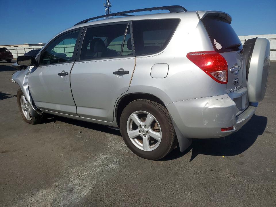 Продажа на аукционе авто 2007 Toyota Rav4, vin: JTMBK33V975029862, номер лота: 56354296