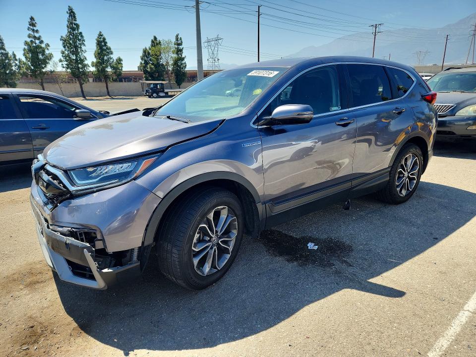 Aukcja sprzedaży 2021 Honda Cr-v, vin: 7FART6H56ME017821, numer aukcji: 59107316