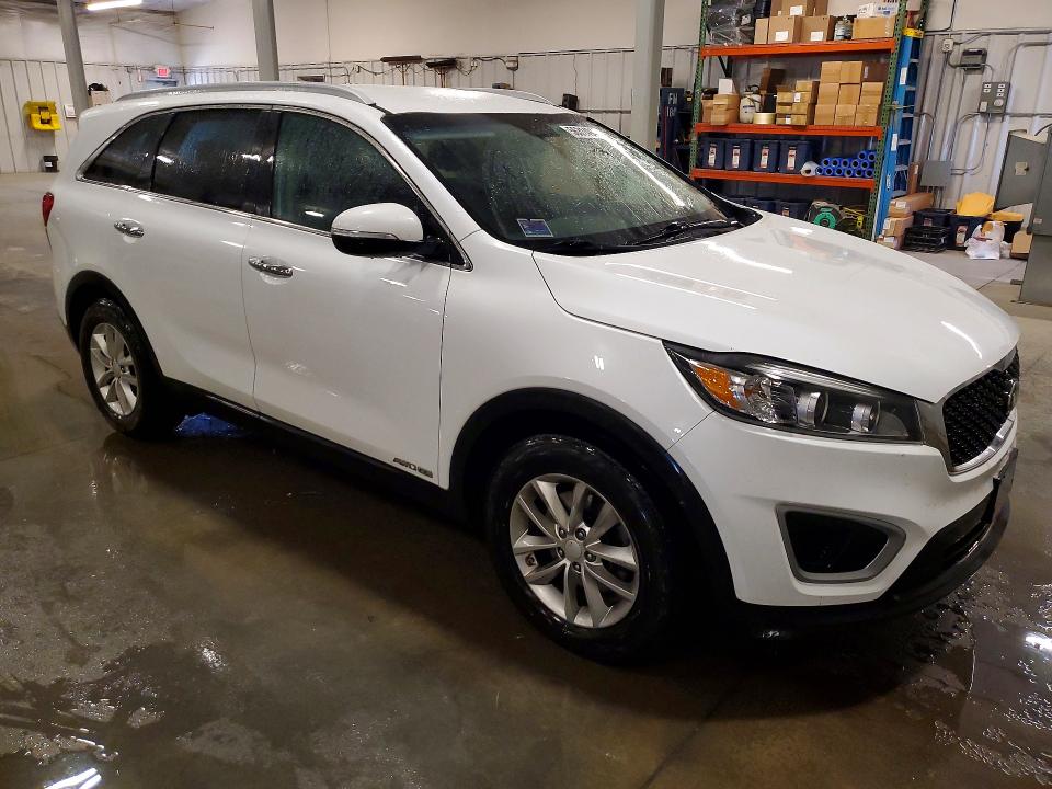 Продажа на аукционе авто 2017 Kia Sorento, vin: 5XYPGDA53HG240550, номер лота: 56314946