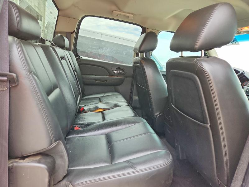 2012 Gmc Sierra მანქანა იყიდება აუქციონზე, vin: 3GTP2WE72CG157501, აუქციონის ნომერი: 58113406