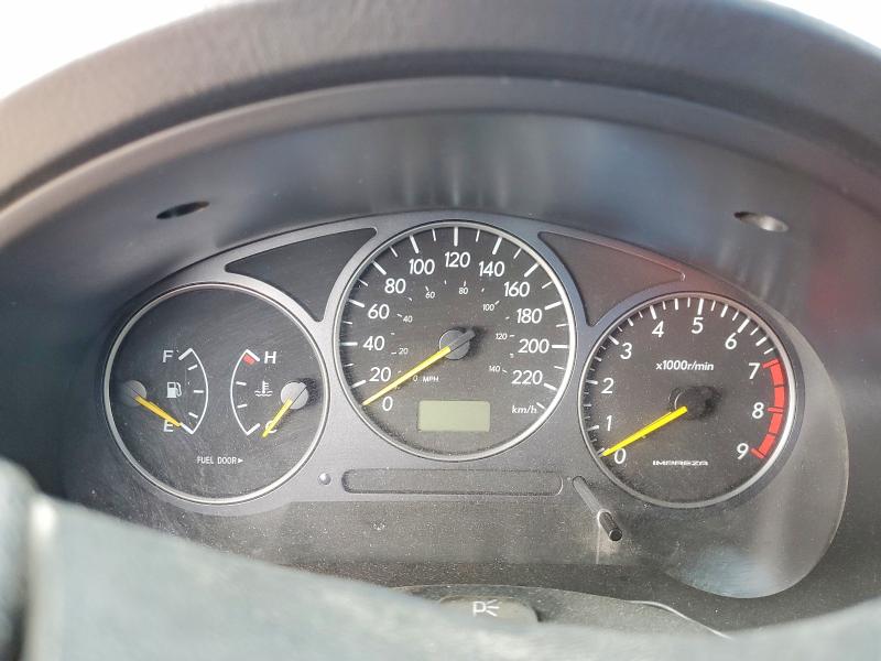 Продажа на аукционе авто 2002 Subaru Impreza, vin: JF1GD29622G511599, номер лота: 55868526