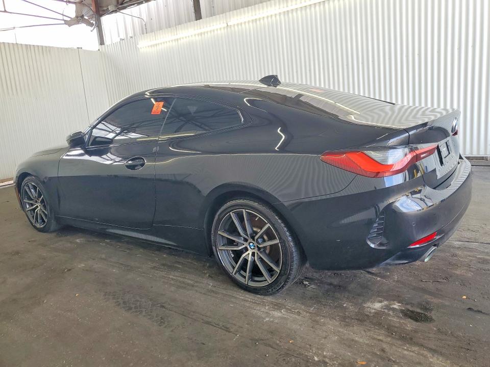 55506906 :رقم المزاد ، WBA53AP00NCH86476 vin ، 2022 Bmw 430i مزاد بيع