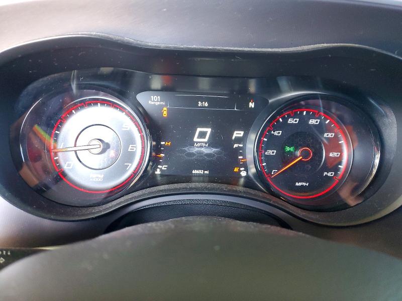 56160736 :رقم المزاد ، 2C3CDXJG1KH718620 vin ، 2019 Dodge Charger مزاد بيع