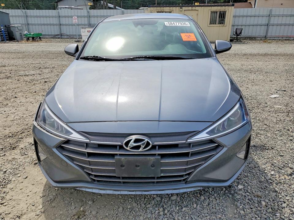 58477936 :رقم المزاد ، KMHD84LF3KU867630 vin ، 2019 Hyundai Elantra مزاد بيع
