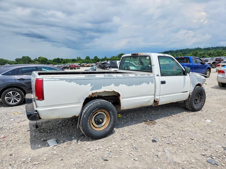 1994 Chevrolet Gmt-400 მანქანა იყიდება აუქციონზე, vin: 1GCGC24K4RE314358, აუქციონის ნომერი: 58331066