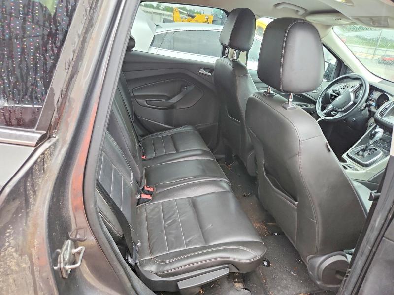 Продажа на аукционе авто 2013 Ford Escape, vin: 1FMCU0H98DUD52290, номер лота: 58064996