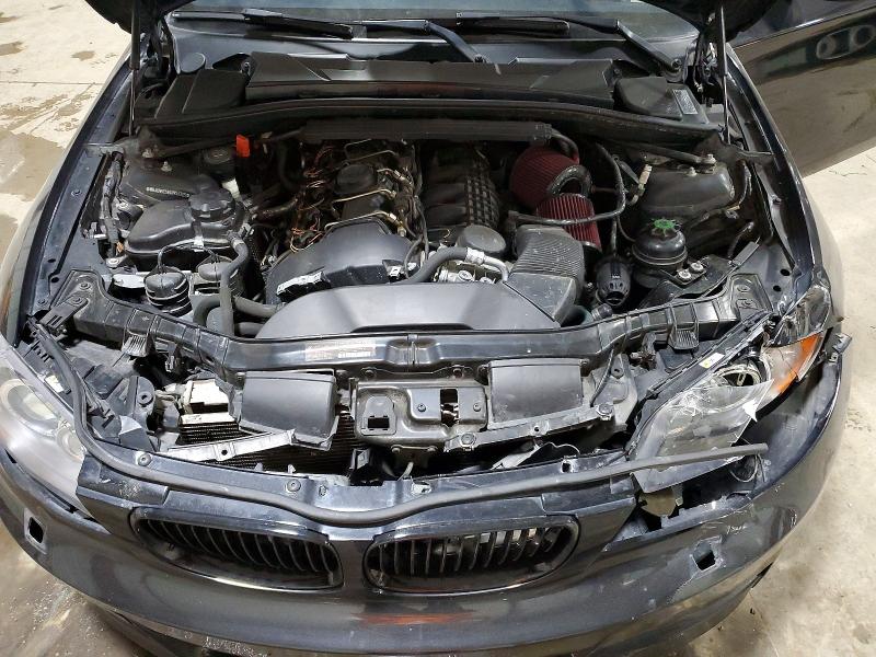 2010 Bmw 135 მანქანა იყიდება აუქციონზე, vin: WBAUN9C58AVK41305, აუქციონის ნომერი: 56506596