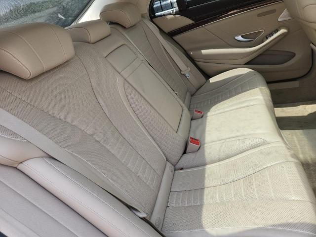 56800616 :رقم المزاد ، WDDUG8FB7FA112808 vin ، 2015 Mercedes-benz S مزاد بيع