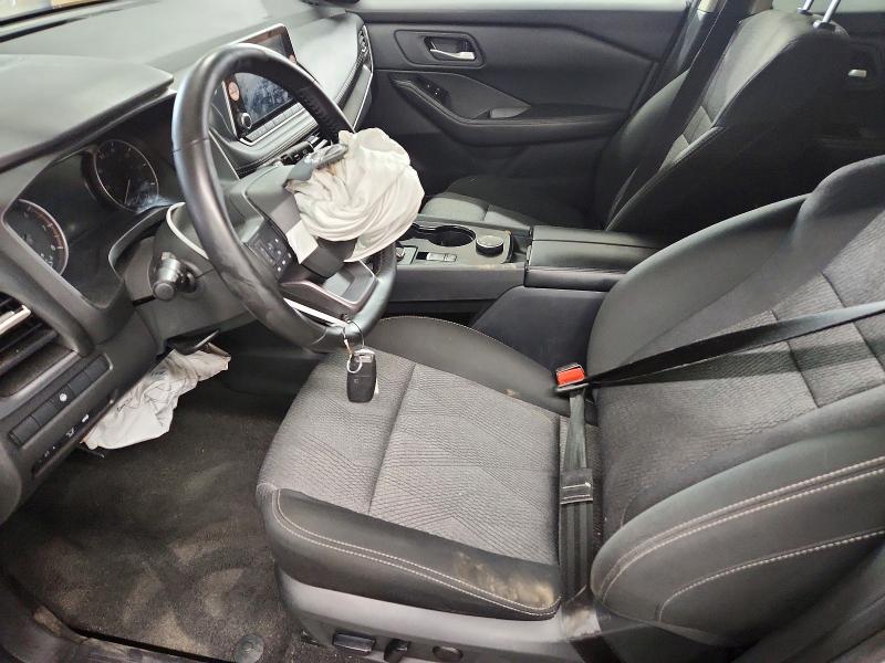 Продажа на аукционе авто 2025 Nissan Rogue, vin: 5N1BT3BB0SC797900, номер лота: 56300056