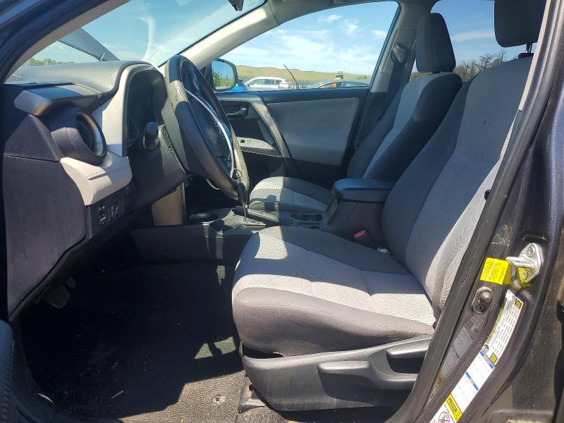 56660176 :رقم المزاد ، 2T3BFREV7EW128366 vin ، 2014 Toyota Rav4 مزاد بيع