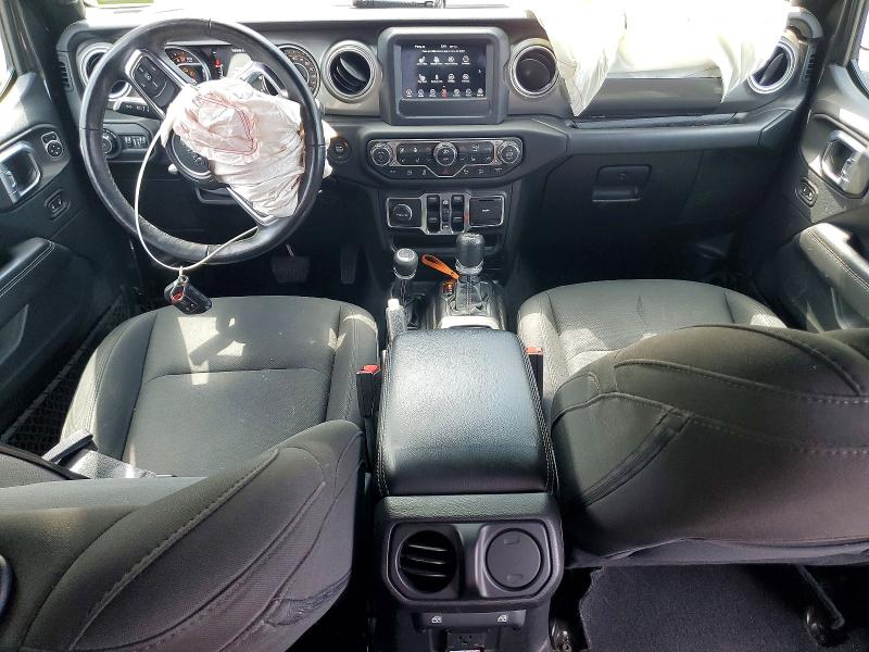Продаж на аукціоні авто 2018 Jeep Wrangler Unlimited, vin: 1C4HJXEG4JW308673, номер лоту: 59114636