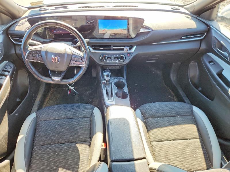 Aukcja sprzedaży 2024 Buick Envista, vin: KL47LAE26RB177511, numer aukcji: 57138606