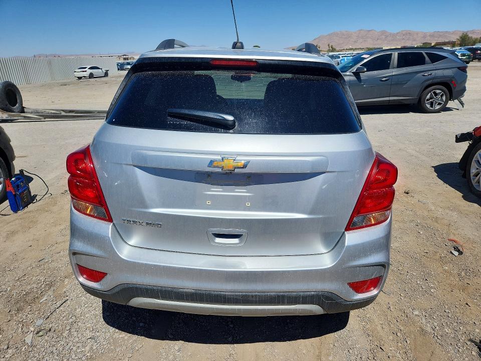 2021 Chevrolet Trax მანქანა იყიდება აუქციონზე, vin: KL7CJPSM8MB374334, აუქციონის ნომერი: 54180236