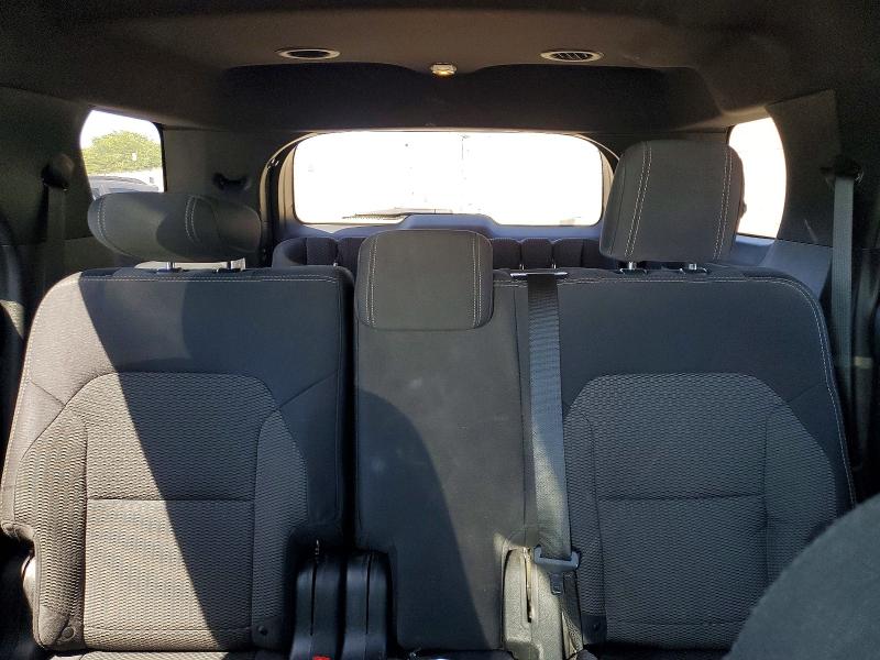 58293416 :رقم المزاد ، 1FM5K7D83HGD04544 vin ، 2017 Ford Explorer مزاد بيع