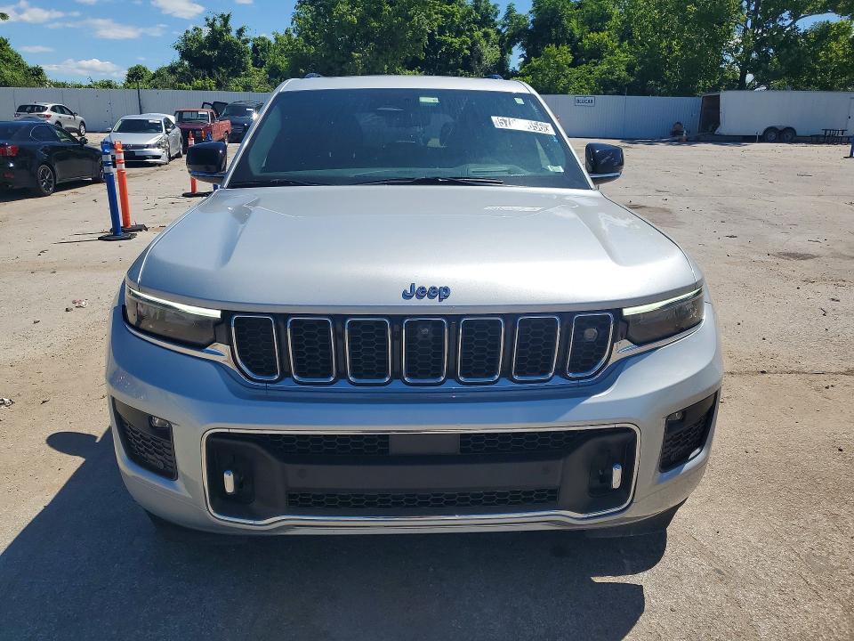 Продаж на аукціоні авто 2023 Jeep Grand Cherokee, vin: 1C4RJHDG8P8769402, номер лоту: 57065656