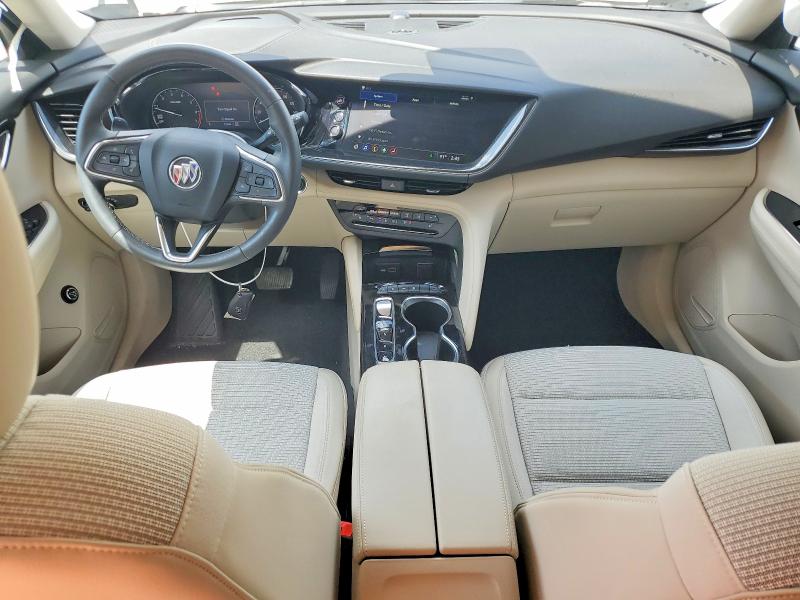 2023 Buick Envision მანქანა იყიდება აუქციონზე, vin: LRBFZMR41PD198781, აუქციონის ნომერი: 59380336
