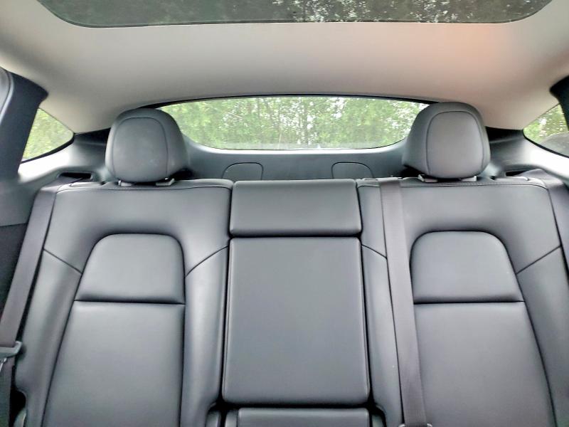 Продаж на аукціоні авто 2025 Tesla Model Y, vin: 7SAYGDEE4SF263951, номер лоту: 56637736
