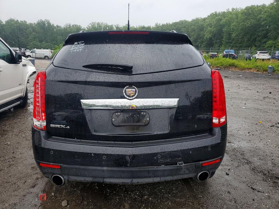 Aukcja sprzedaży 2011 Cadillac Srx, vin: 3GYFNDEYXBS551673, numer aukcji: 58216366