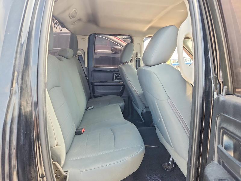 Продажа на аукционе авто 2014 Ram 1500, vin: 1C6RR6FT8ES377678, номер лота: 58566976