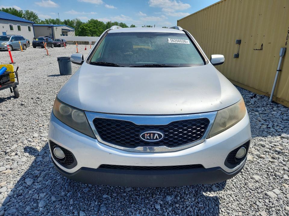 Aukcja sprzedaży 2011 Kia Sorento, vin: 5XYKU3A14BG016477, numer aukcji: 56266536