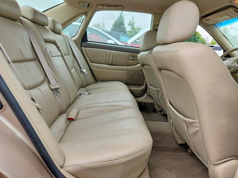 2002 Toyota Avalon მანქანა იყიდება აუქციონზე, vin: 4T1BF28B62U204267, აუქციონის ნომერი: 56639276