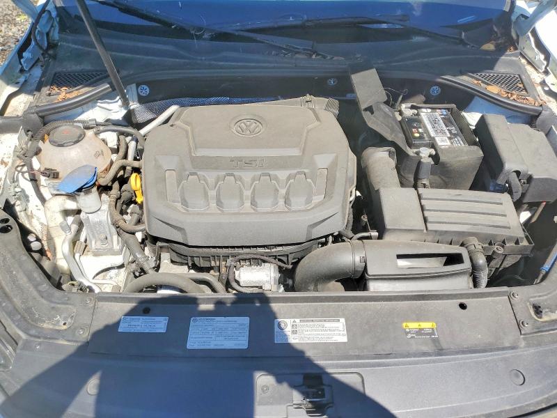 Продаж на аукціоні авто 2018 Volkswagen Passat, vin: 1VWCA7A30JC000346, номер лоту: 58418416