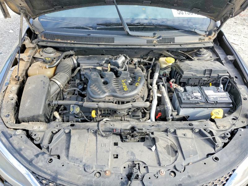 Продаж на аукціоні авто 2015 Chrysler 200, vin: 1C3CCCCG7FN589238, номер лоту: 58150436