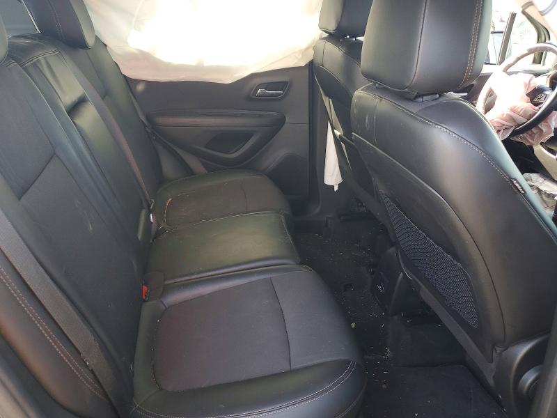 Продажа на аукционе авто 2021 Chevrolet Trax, vin: KL7CJPSB1MB344123, номер лота: 56251116