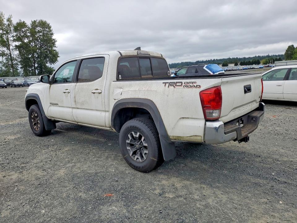 Aukcja sprzedaży 2016 Toyota Tacoma, vin: 3TMAZ5CN9GM010967, numer aukcji: 58642166