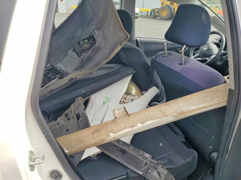 Aukcja sprzedaży 2010 Honda Fit, vin: JHMGE8H49AC024902, numer aukcji: 57507386
