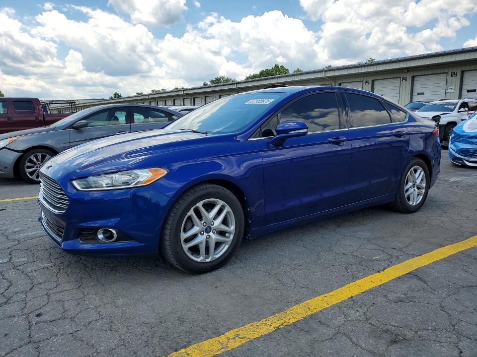 2013 Ford Fusion მანქანა იყიდება აუქციონზე, vin: 3FA6P0HR5DR260303, აუქციონის ნომერი: 57158976