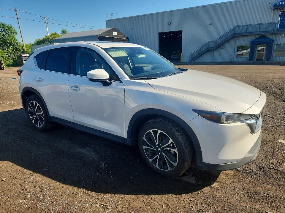 Aukcja sprzedaży 2025 Mazda Cx-5, vin: JM3KFBCL9S0687062, numer aukcji: 58576316