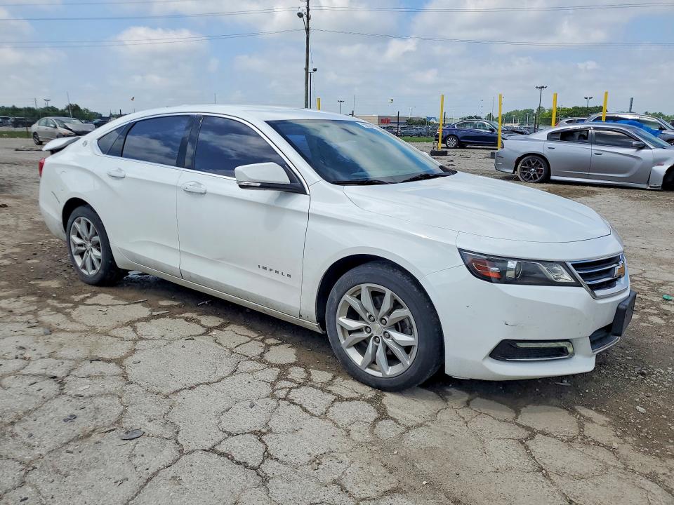 Aukcja sprzedaży 2019 Chevrolet Impala, vin: 1G11Z5SAXKU126495, numer aukcji: 55674956