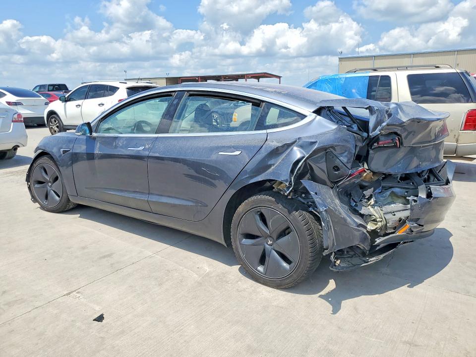 Продаж на аукціоні авто 2018 Tesla Model 3, vin: 5YJ3E1EA2JF016371, номер лоту: 56786986