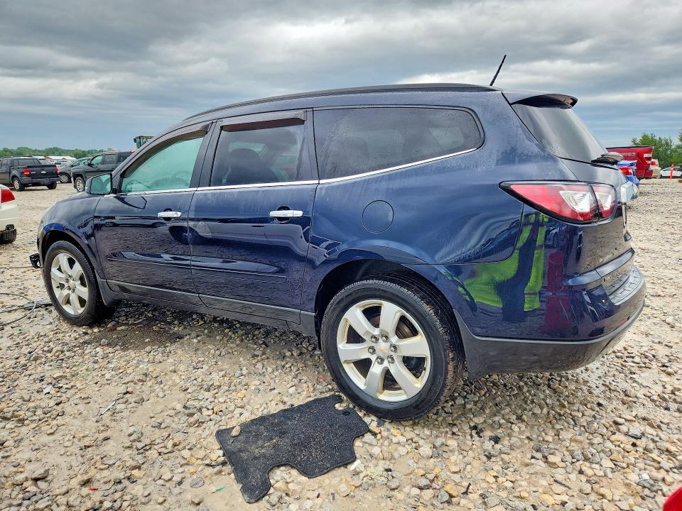 57336506 :رقم المزاد ، 1GNKVGKD2GJ228838 vin ، 2016 Chevrolet Traverse مزاد بيع