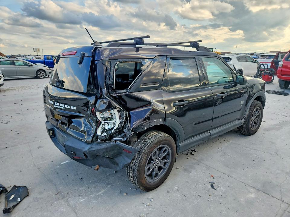 Aukcja sprzedaży 2021 Ford Bronco Sport, vin: 3FMCR9B67MRA92007, numer aukcji: 57495166