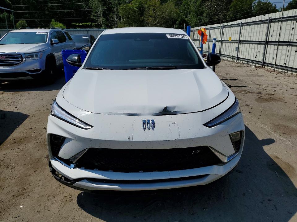 Aukcja sprzedaży 2024 Buick Envista, vin: KL47LBE21RB158855, numer aukcji: 56991626