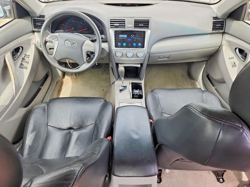 56736596 :رقم المزاد ، 4T4BF3EK5AR067840 vin ، 2010 Toyota Camry مزاد بيع