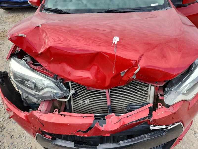 55893016 :رقم المزاد ، 5YFBURHE8FP280525 vin ، 2015 Toyota Corolla مزاد بيع
