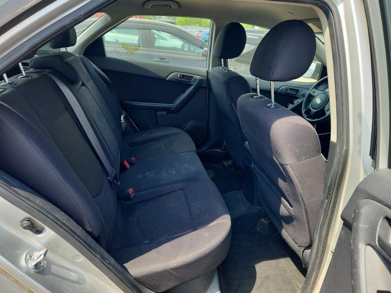 2011 Kia Forte მანქანა იყიდება აუქციონზე, vin: KNAFU5A24B5457960, აუქციონის ნომერი: 55949326