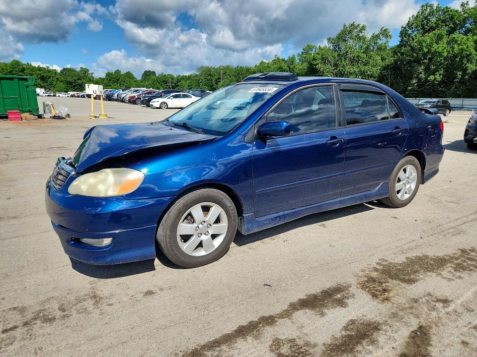 Aukcja sprzedaży 2008 Toyota Corolla, vin: 1NXBR32E38Z002303, numer aukcji: 57645556
