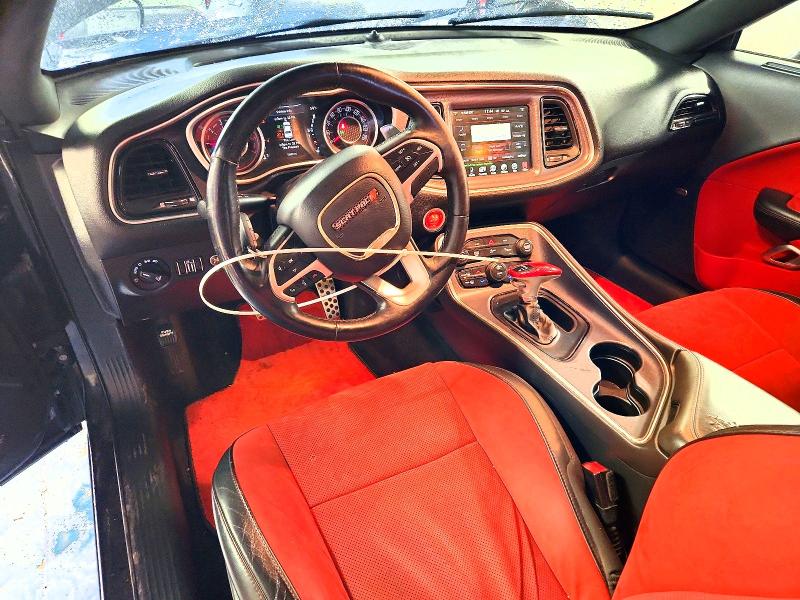 58280686 :رقم المزاد ، 2C3CDZFJ5FH769835 vin ، 2015 Dodge Challenger مزاد بيع
