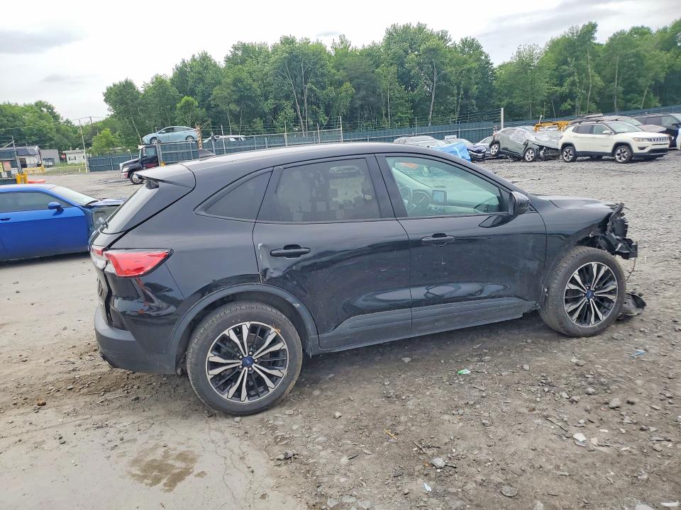 Продажа на аукционе авто 2022 Ford Escape, vin: 1FMCU9G69NUA03166, номер лота: 56660526