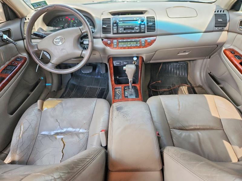 2003 Toyota Camry მანქანა იყიდება აუქციონზე, vin: 4T1BF30K53U549051, აუქციონის ნომერი: 57871966