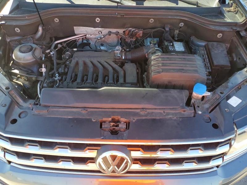 Продаж на аукціоні авто 2018 Volkswagen Atlas, vin: 1V2CR2CA1JC563916, номер лоту: 57387076